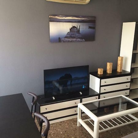 Amplio Y Comodo Apartamento Con Parking Lägenhet Valencia Exteriör bild