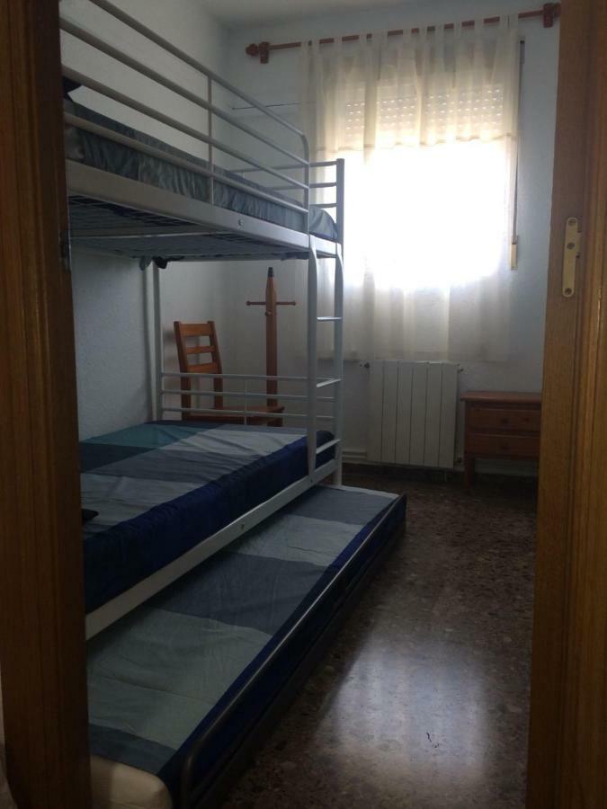 Amplio Y Comodo Apartamento Con Parking Lägenhet Valencia Exteriör bild