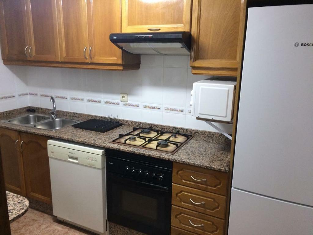 Amplio Y Comodo Apartamento Con Parking Lägenhet Valencia Exteriör bild